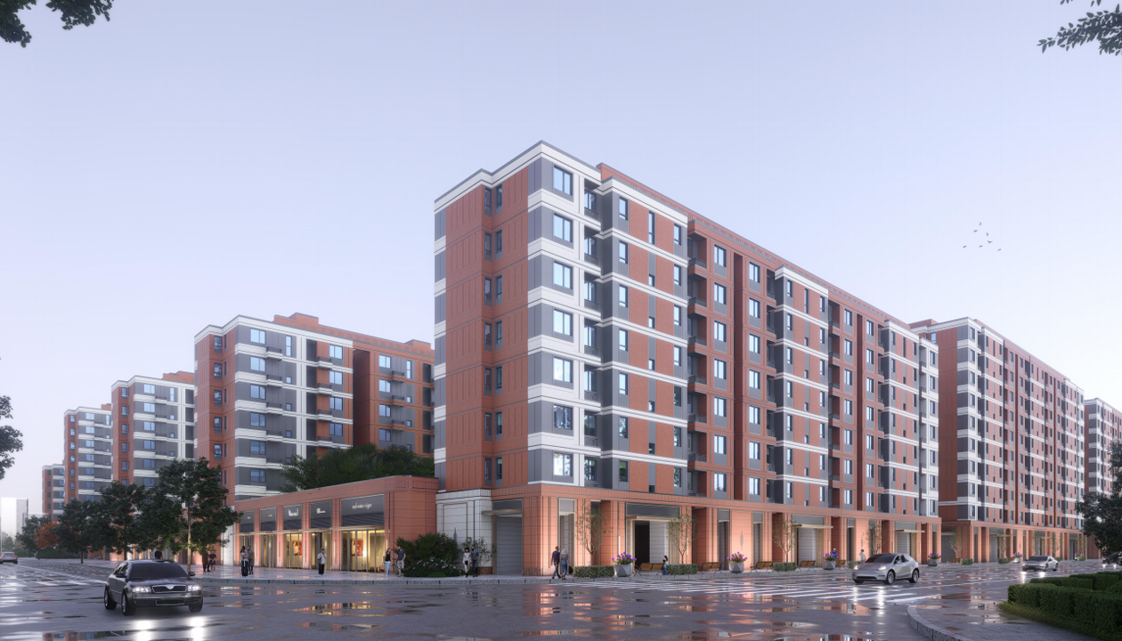 簽約！永大電梯，天津理想人居的優(yōu)選伙伴