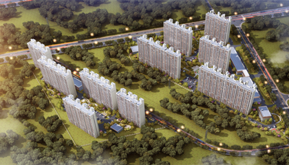 助力長春民生項目！永大電梯為城市更新提速