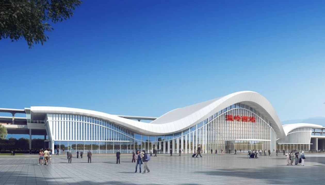 簽約！永大電梯為新建杭紹臺高鐵溫嶺至玉環(huán)段項目提供綜合性客流解決方案